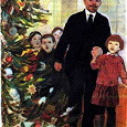 Отдается в дар Очень много детских книг о Ленине.
