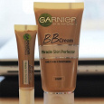 Отдается в дар BB Cream Garnier + ролик вокруг глаз