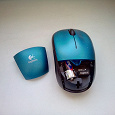 Отдается в дар Мышь оптическая Logitech M215 Wireless USB
