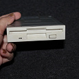 Отдается в дар Floppy Disk Drive