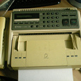 Отдается в дар Факс FUNAL FA-X2000