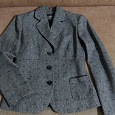 Отдается в дар женский пиджак, 44 размер