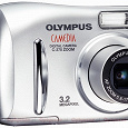 Отдается в дар фотоаппарат olympus camedia c-370 zoom