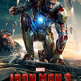 Отдается в дар Постер Iron Man 3(Железный человек 3)