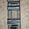 Отдается в дар Подставка для DVD дисков