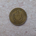 Отдается в дар Монета из Кубы 1983г.