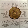 Отдается в дар монета 1 песо 1993 года Доминикана