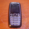 Отдается в дар Мобильный телефон siemens ax 72.