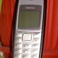 Отдается в дар Мобильный телефон Nokia 1110i неисп.