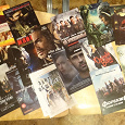 Отдается в дар Кинофлаеры почтой