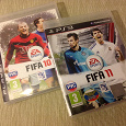 Отдается в дар PS3 диски Fifa football