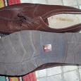 Отдается в дар новые мужские ботинки 43 р. Саламандер
