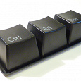 Отдается в дар Чашки Ctrl+Alt+Del как элемент IT интерьера.