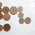 Отдается в дар Монеты СССР регулярного выпуска