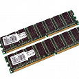 Отдается в дар Память DDR1 2х256MB NCP PC2100