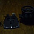 Отдается в дар Logitech MOMO Racing Wheel