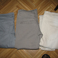 Отдается в дар фирменные узкие женские джинсы-скинни 3 пары, на 44 и 46 размер