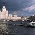 Отдается в дар Прогулка по Москве-реке