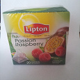 Отдается в дар Чай в пирамидках Lipton