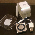 Отдается в дар iPod shuffle 2GB