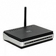 Отдается в дар Wi-Fi роутер D-Link DIR-320