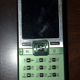 Отдается в дар Мобильный Sony Ericsson T650i