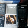 Отдается в дар телефон Nokia N72 рабочий