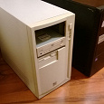 Отдается в дар Компьютер pentium III 667, 128 ram