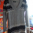 Отдается в дар Зимний свитер