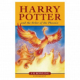 Отдается в дар Книга «Гарри Поттер и орден Феникса» на АНГЛИЙСКОМ языке