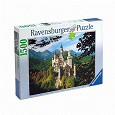 Отдается в дар Паззл Ravensburger, 1500 деталей