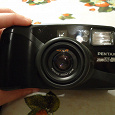 Отдается в дар Фотоаппарат плёночный Pentax Zoom 90-WR