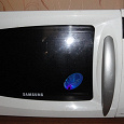 Отдается в дар Микроволновая печь Samsung CE287DNR