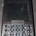 Отдается в дар Sony Ericsson M600i — смартфон на Symbian UIQ