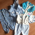 Отдается в дар Детская одежда на мальчика 3-6 месяцев