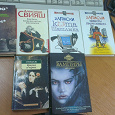 Отдается в дар Книги (смешно — 2 шт., грустно — 1 шт., вампирно — 1 шт., психологично — 1 шт.)