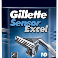 Отдается в дар Лезвия Gillette Sensor