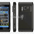 Отдается в дар Nokia N8 Black