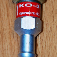 Отдается в дар Клапан обратный ко-3-Г (ацетилен, пропан)
