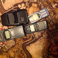 Отдается в дар Старые сотовые телефоны