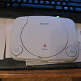 Отдается в дар Sony Playstation One