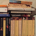 Отдается в дар Книги на английском языке — Pocketbook
