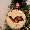 Отдается в дар Музыкальный инструмент «тамтам» из Туниса