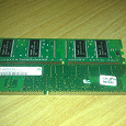Отдается в дар Оперативка DDR PC-3200