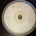 Отдается в дар Чистые диски. DVD и CD болванки.