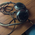 Отдается в дар Наушники Philips SHS5200 (полурабочие)