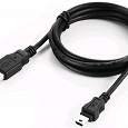 Отдается в дар Провод шнур кабель USB — Mini USB (2 метра)