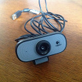 Отдается в дар Вебкамера Logitech Webcam C100