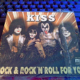 Отдается в дар CD-диск с песнями группы KISS