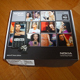 Отдается в дар Мобильный телефон Nokia N73. (на запчасти скорей)
